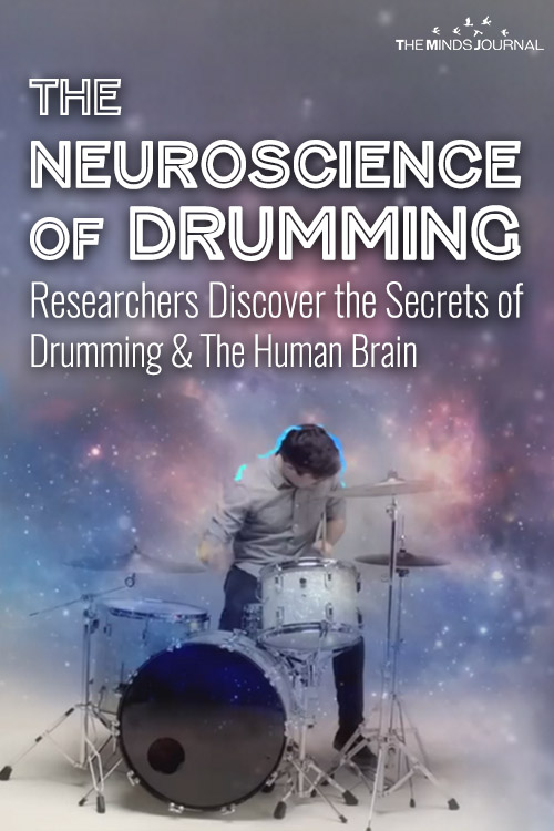 The Neuroscience of Drumming