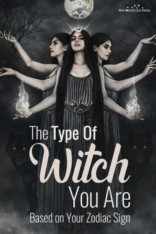 The Type Of Witch You Are Based on Your Zodiac Sign