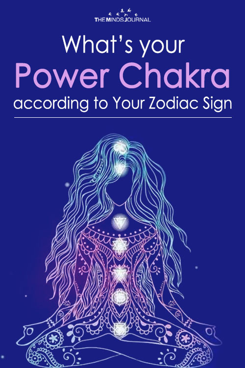 What’s your Power Chakra according to Your Zodiac Sign?