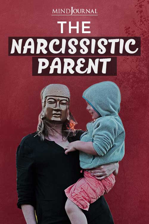 narcissistic parent Pin
