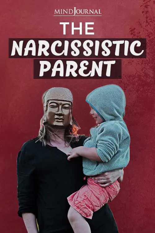 narcissistic parent Pin