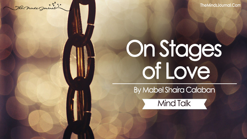 On Stages of Love