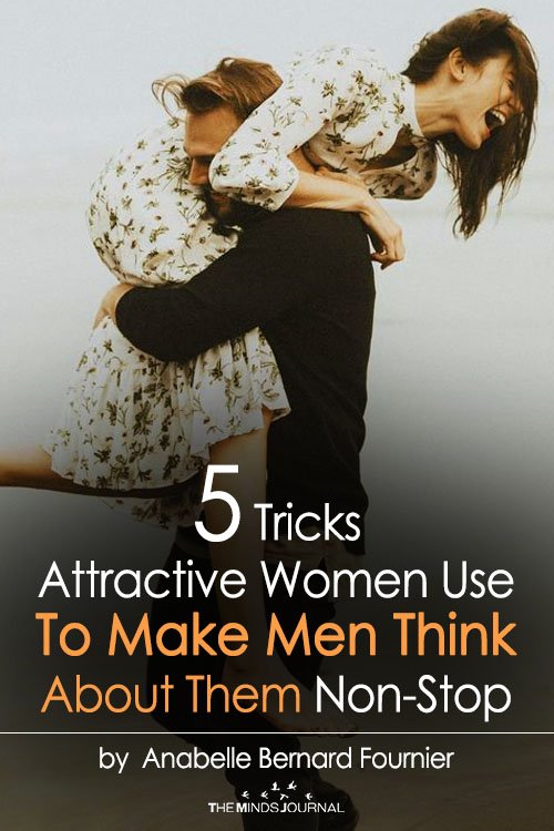 5 Psychological Tricks To Make Him Obsess Over You