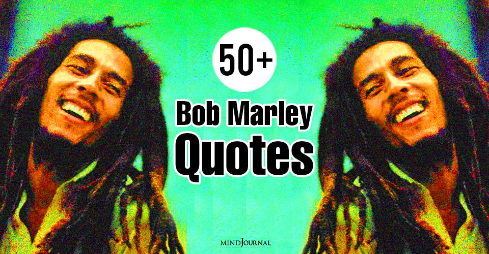 Bob Marley Words 