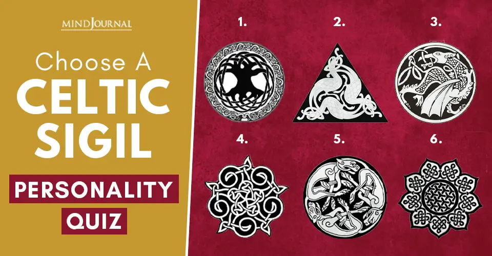 Choose Your Celtic Sigil And See What It Means For You