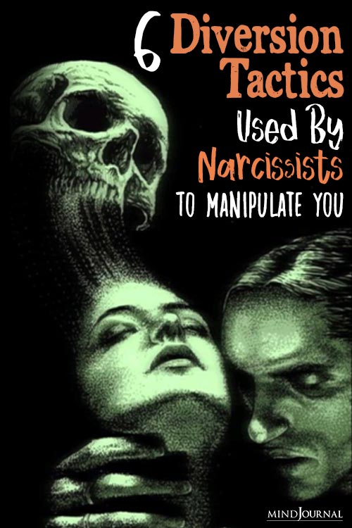 Tactics Used By Narcissists Manipulate You Into Silence pin