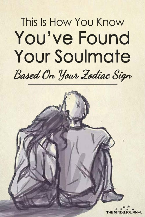 This Is How You Know You’ve Found Your Soulmate Based On Your Zodiac Sign