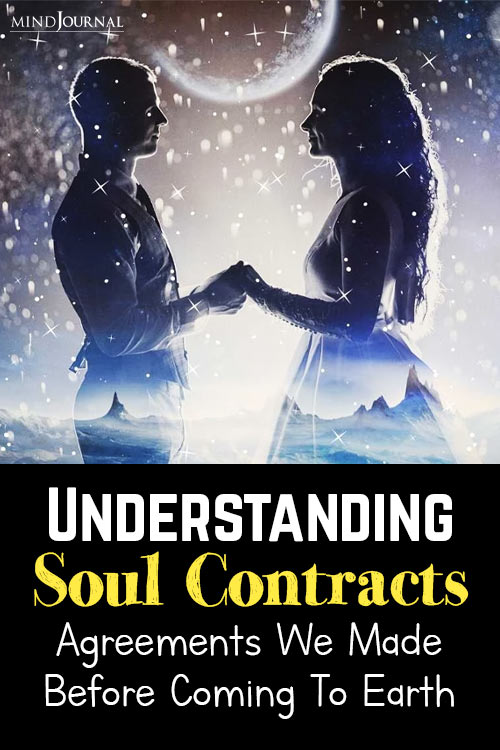 Understanding Soul Contracts Agreements Before Coming To Earth pin