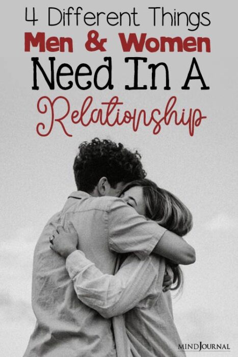 4 Needs In A Relationship Every Healthy Couple Should Know