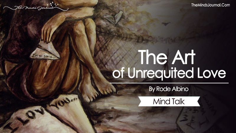 The Art of Unrequited Love