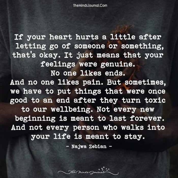 If Your Heart Hurts