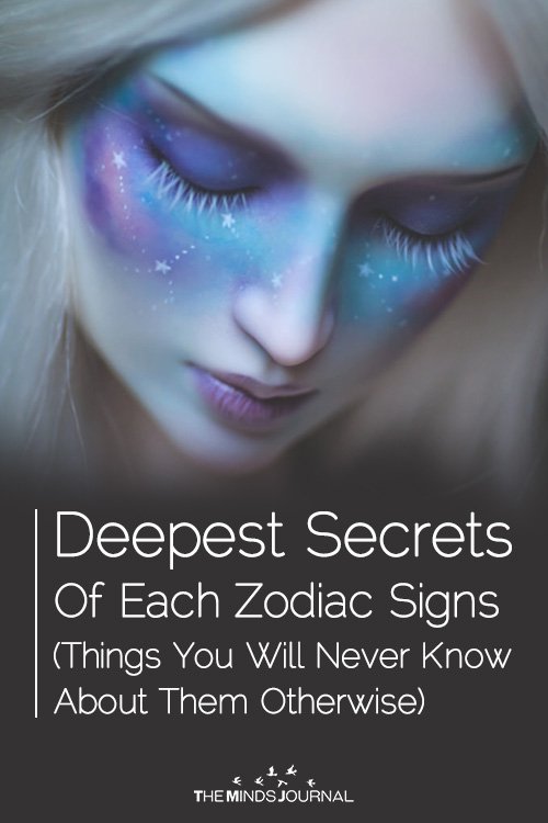 Deepest Secrets Of Zodiacs: What the 12 signs don't want you to know?