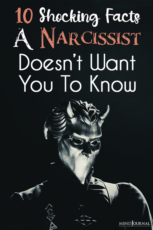 Interesting Facts About Narcissists Help Understand Them