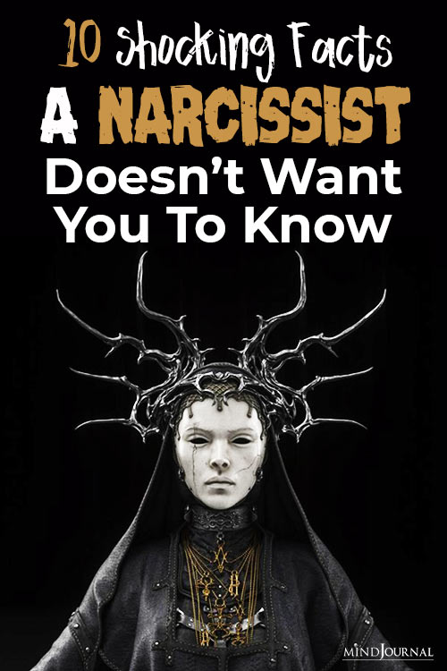 Interesting Facts About Narcissists Help Understand pin