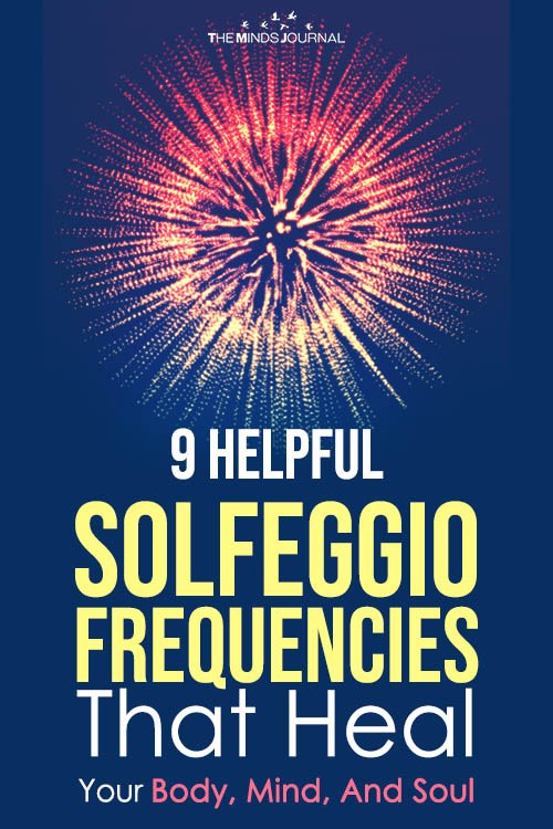 The 9 Very Helpful Solfeggio Frequencies That Can Help Heal Your Body, Mind, And Soul