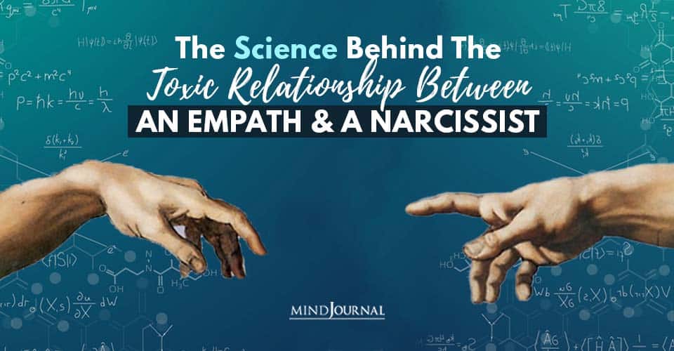 The Science Behind The Toxic Relationship Between An Empath And A
