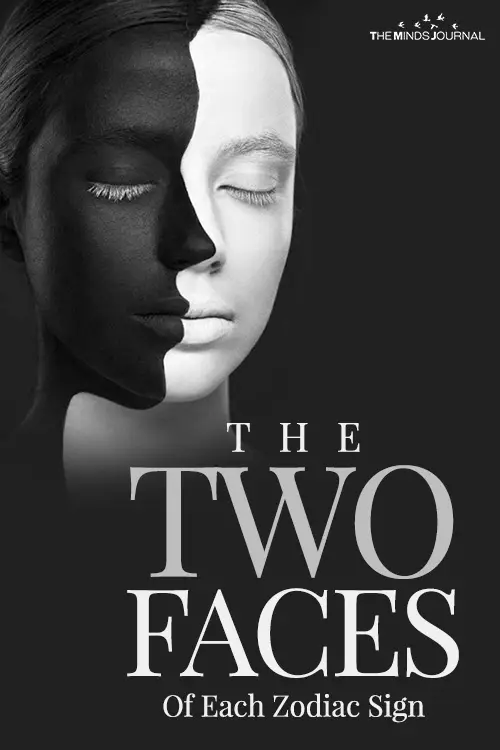 Two Faces Of Each Zodiac Sign