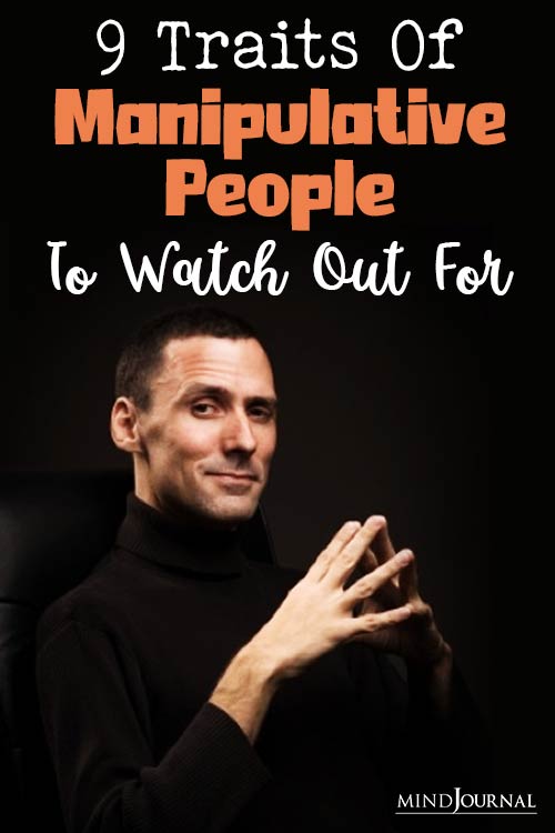 Traits of Manipulative People To Watch Out For pin