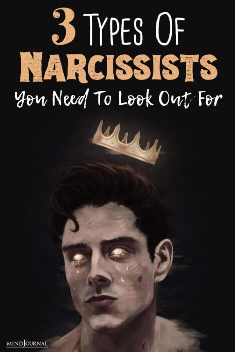 overt narcissist