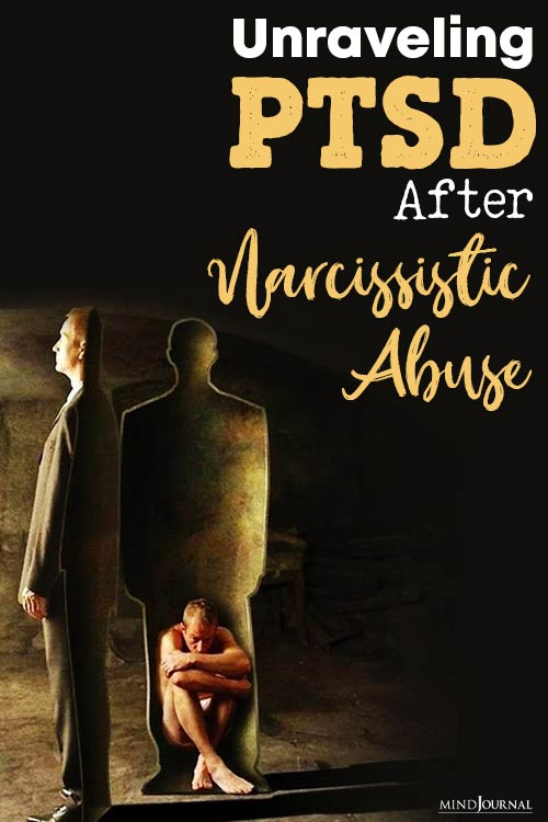 Unraveling PTSD after Narcissistic Abuse pin