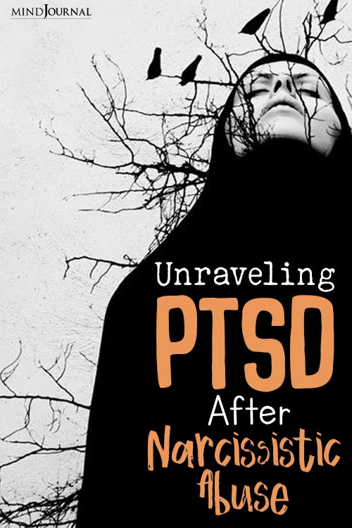 Unraveling PTSD after Narcissistic Abuse pinex