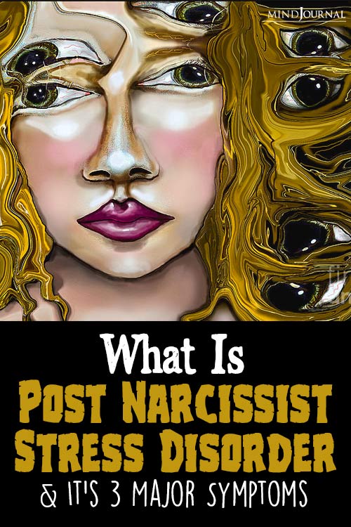 What Is Post Narcissist Stress Disorder expin