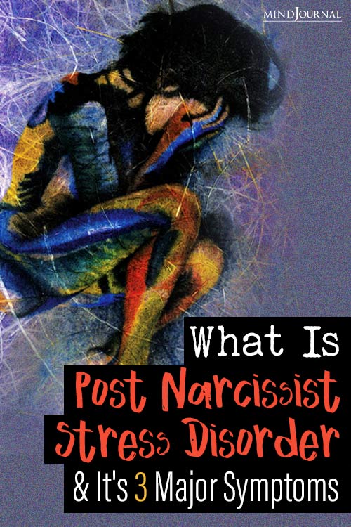 What Is Post Narcissist Stress Disorder pinex