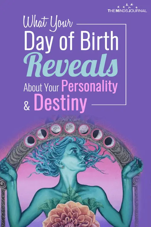What Your Day of Birth Reveals About Your Personality and Destiny