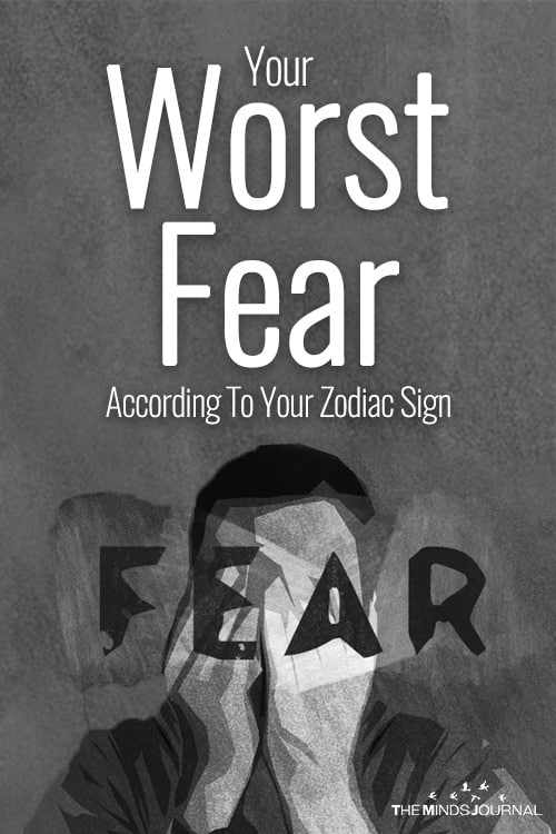 Your Worst Fear According To Your Zodiac Sign - And How To Fight Them