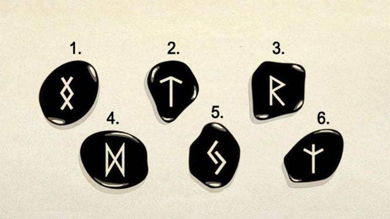 choose your rune quiz