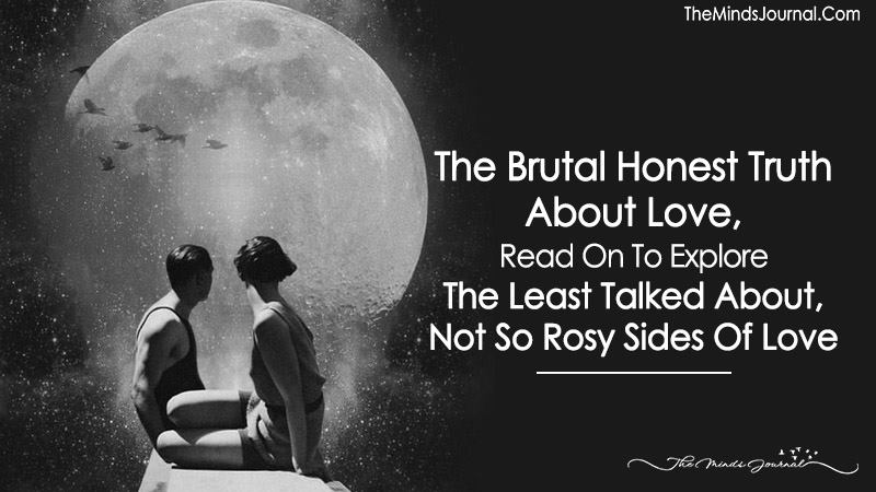 The 8 Most Hurtful Sides of Love
