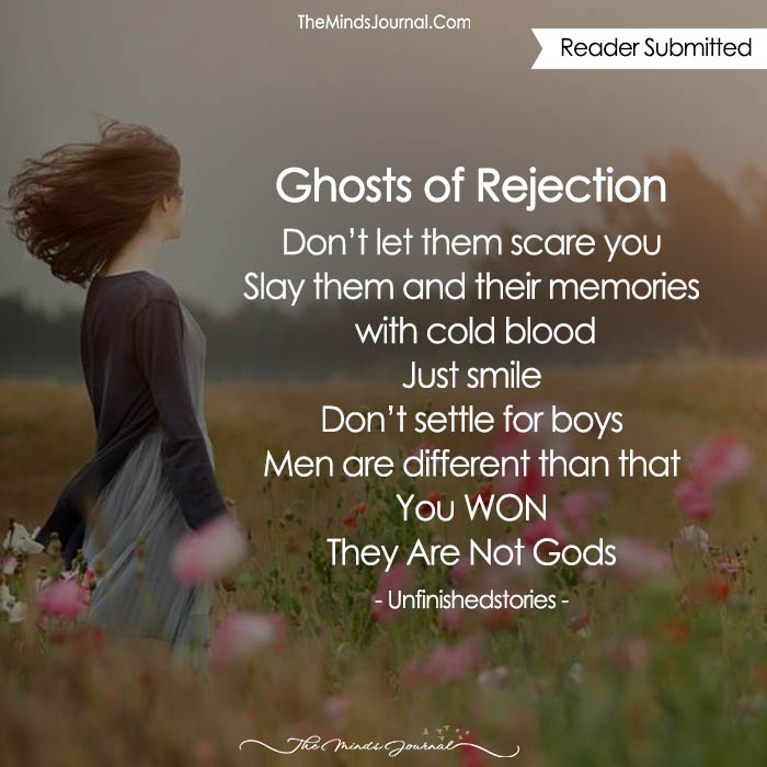 Ghosts of Rejection