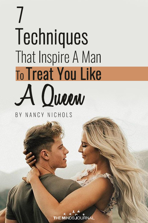7 Gold-Digging Techniques That Inspire A Man To Treat You Like A Queen
