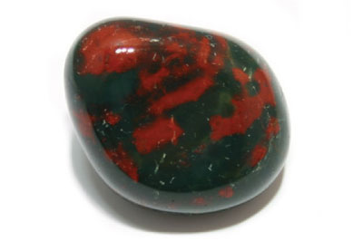 Powerful Crystals - Bloodstone