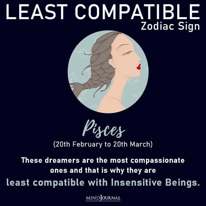 The Guy You Are Least Compatible With Based On Your Zodiac Sign