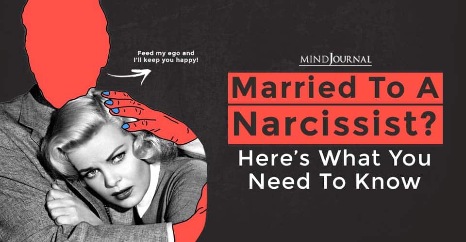 Married to Narcissist