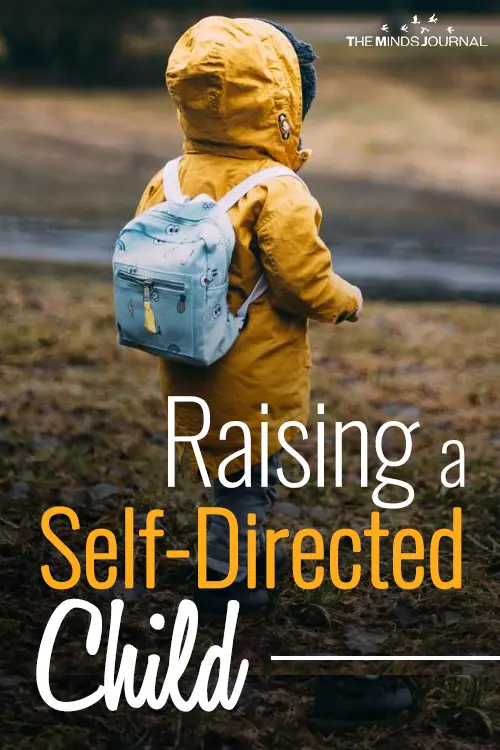 raising a self directed child
