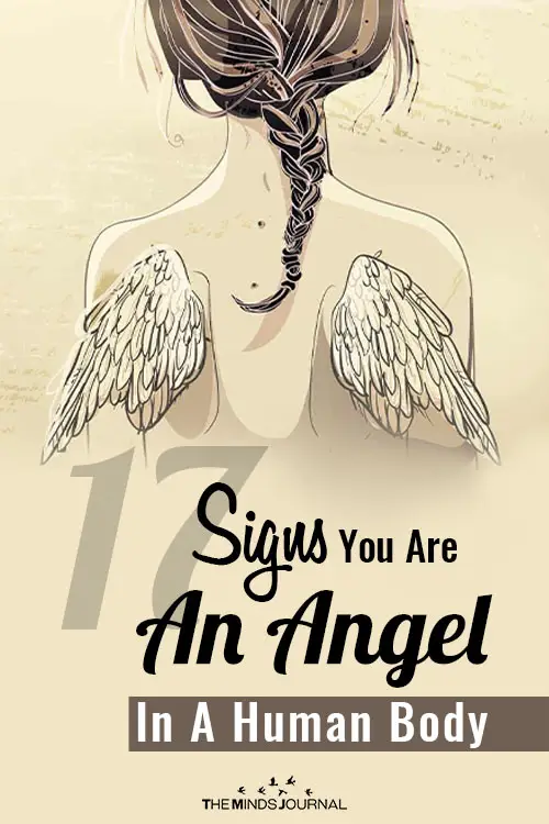 How To Recognize An Angel In Human Form pin
