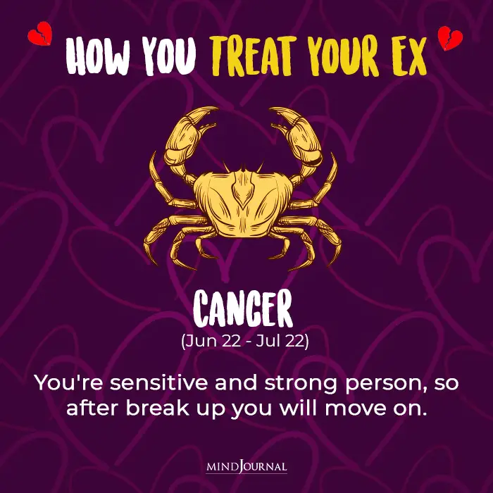 Treat Your Ex cancer