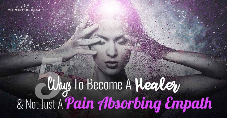 Ways To Become A Healer