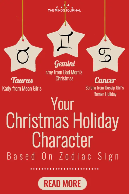 Which Christmas Character Are You 
