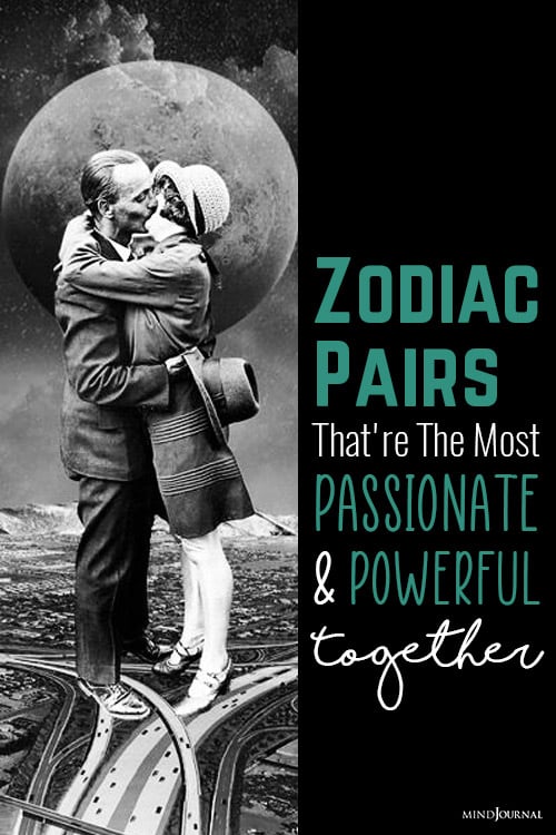 Zodiac Pairs Most Passionate pin