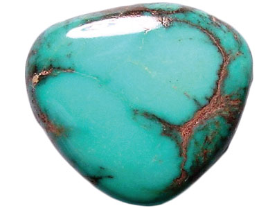 Powerful Crystals - Turquoise