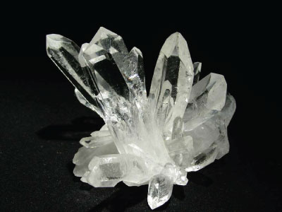 Powerful Crystals - Quartz Crystal