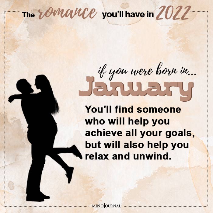 romance in 2022 january