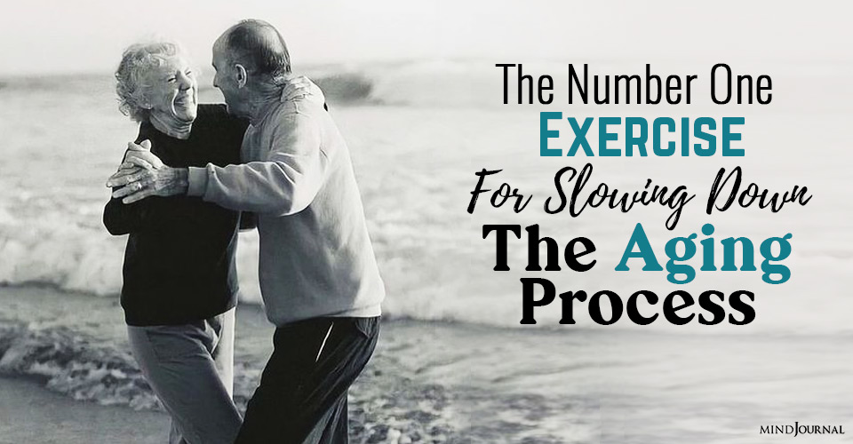 The Number One Exercise For Slowing Down The Aging Process, Studies Suggest