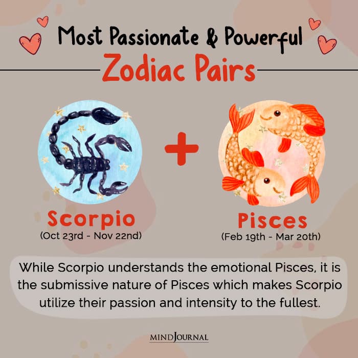 zodiac pair scorpio