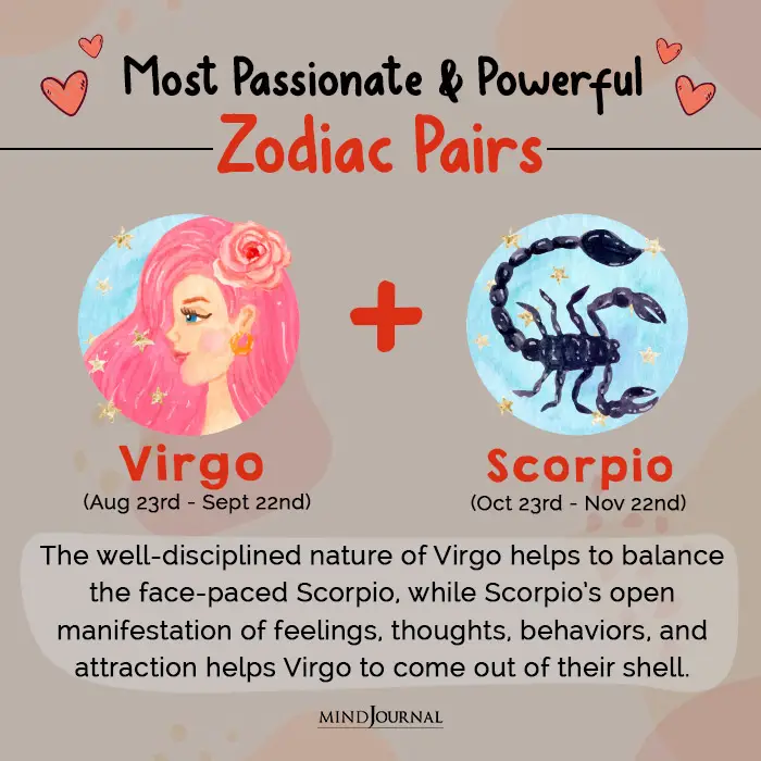 zodiac pair virgo