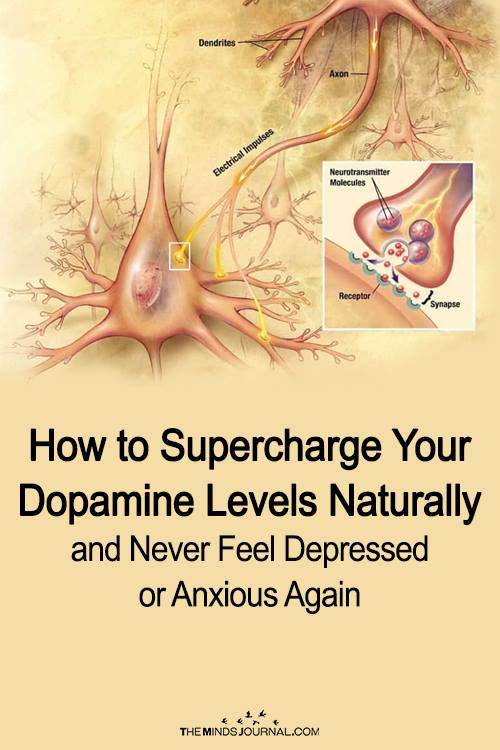 How to Supercharge Your Dopamine Levels Naturally and Never Feel Depressed Again