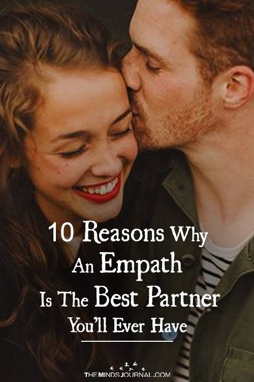 10 Reasons Why An Empath Will Be The Best Partner You Will Ever Have